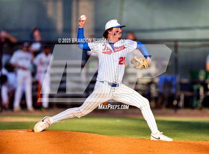 Thumbnail 3 in Chilton County vs Thorsby (Chilton County Tournament Round 2) photogallery.