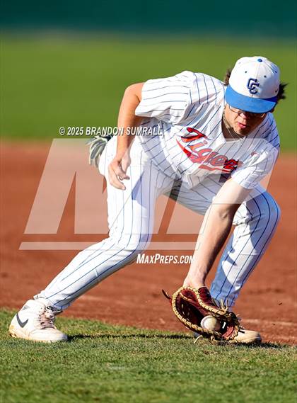 Thumbnail 3 in Chilton County vs Thorsby (Chilton County Tournament Round 2) photogallery.