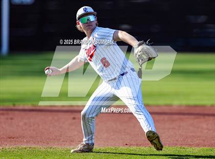 Thumbnail 3 in Chilton County vs Thorsby (Chilton County Tournament Round 2) photogallery.
