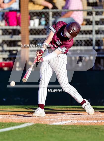 Thumbnail 1 in Chilton County vs Thorsby (Chilton County Tournament Round 2) photogallery.