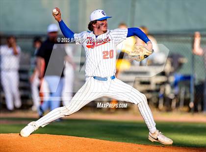 Thumbnail 1 in Chilton County vs Thorsby (Chilton County Tournament Round 2) photogallery.