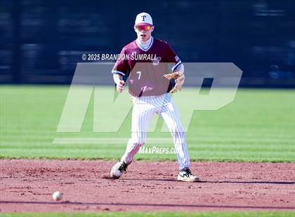 Thumbnail 2 in Chilton County vs Thorsby (Chilton County Tournament Round 2) photogallery.