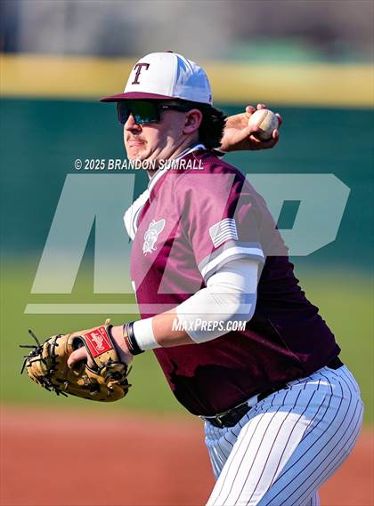 Thumbnail 2 in Chilton County vs Thorsby (Chilton County Tournament Round 2) photogallery.