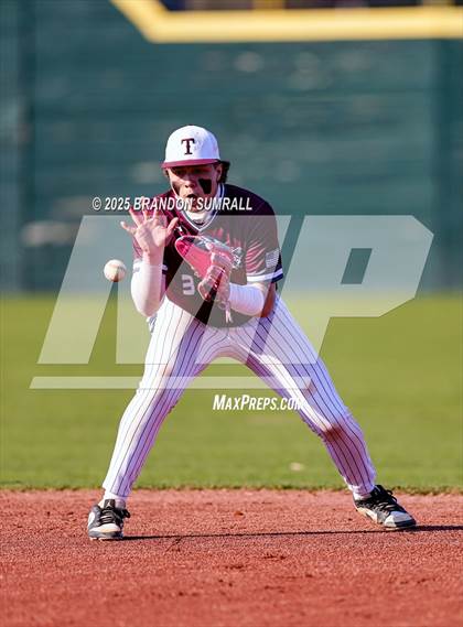 Thumbnail 3 in Chilton County vs Thorsby (Chilton County Tournament Round 2) photogallery.