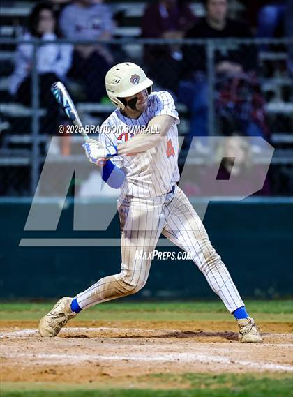 Thumbnail 1 in Chilton County vs Thorsby (Chilton County Tournament Round 2) photogallery.