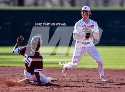 Thumbnail 3 in Chilton County vs Thorsby (Chilton County Tournament Round 2) photogallery.