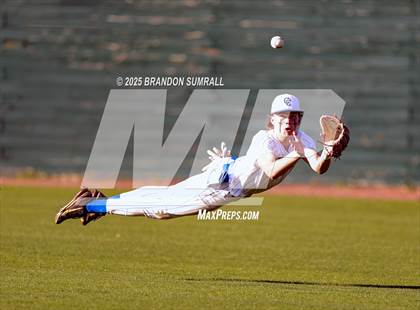 Thumbnail 1 in Chilton County vs Thorsby (Chilton County Tournament Round 2) photogallery.