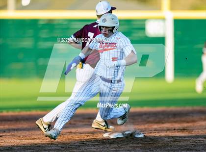Thumbnail 3 in Chilton County vs Thorsby (Chilton County Tournament Round 2) photogallery.