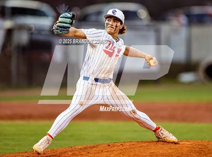 Thumbnail 2 in Chilton County vs Thorsby (Chilton County Tournament Round 2) photogallery.