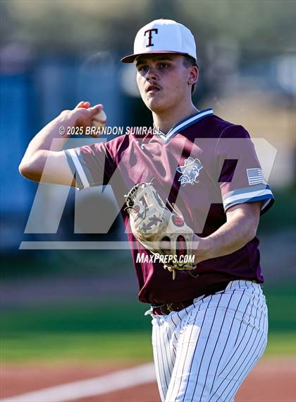 Thumbnail 3 in Chilton County vs Thorsby (Chilton County Tournament Round 2) photogallery.