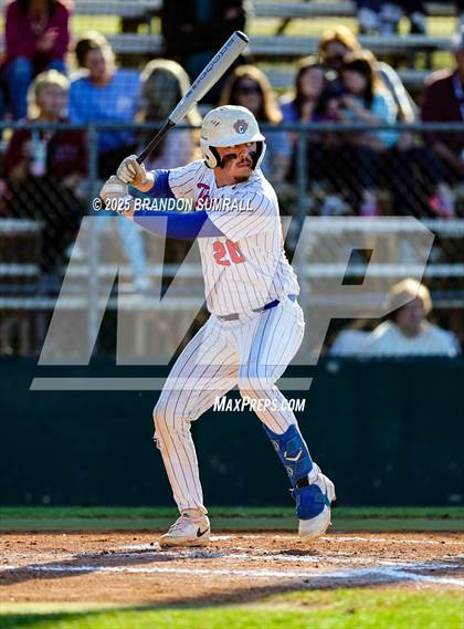 Thumbnail 2 in Chilton County vs Thorsby (Chilton County Tournament Round 2) photogallery.