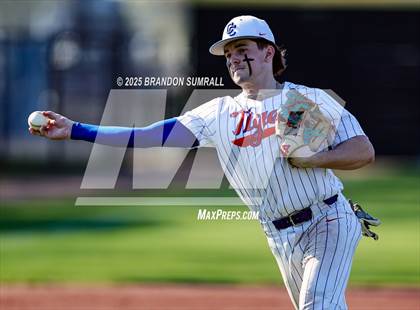 Thumbnail 2 in Chilton County vs Thorsby (Chilton County Tournament Round 2) photogallery.