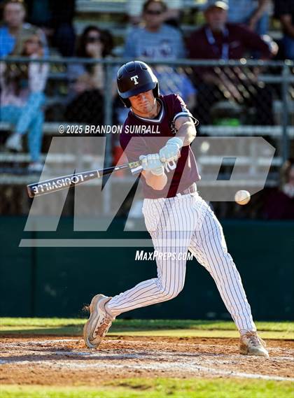 Thumbnail 2 in Chilton County vs Thorsby (Chilton County Tournament Round 2) photogallery.