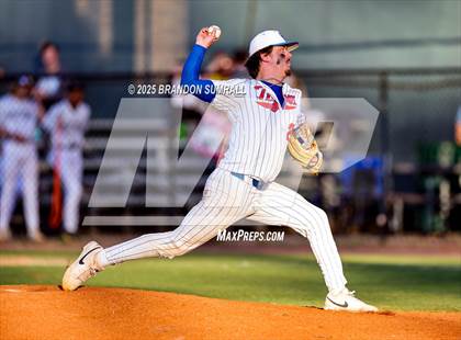 Thumbnail 1 in Chilton County vs Thorsby (Chilton County Tournament Round 2) photogallery.