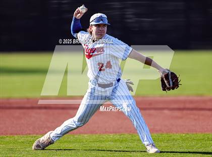 Thumbnail 3 in Chilton County vs Thorsby (Chilton County Tournament Round 2) photogallery.