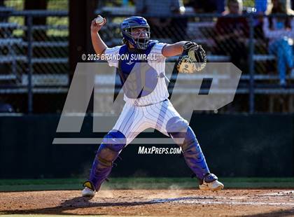 Thumbnail 3 in Chilton County vs Thorsby (Chilton County Tournament Round 2) photogallery.