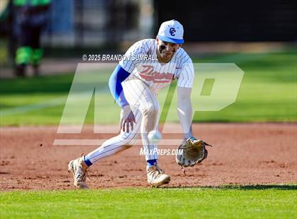 Thumbnail 2 in Chilton County vs Thorsby (Chilton County Tournament Round 2) photogallery.