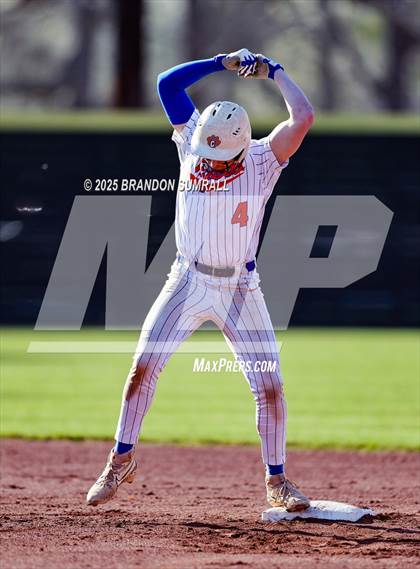 Thumbnail 3 in Chilton County vs Thorsby (Chilton County Tournament Round 2) photogallery.