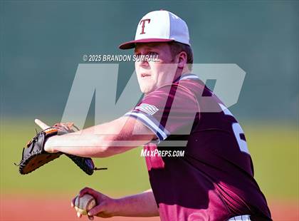 Thumbnail 1 in Chilton County vs Thorsby (Chilton County Tournament Round 2) photogallery.