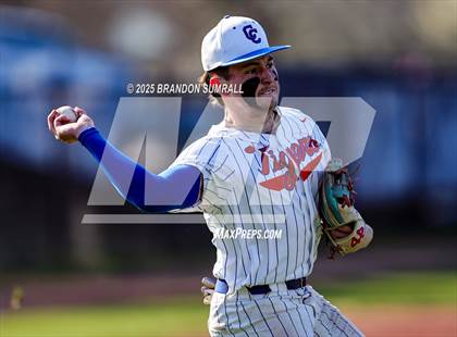 Thumbnail 2 in Chilton County vs Thorsby (Chilton County Tournament Round 2) photogallery.