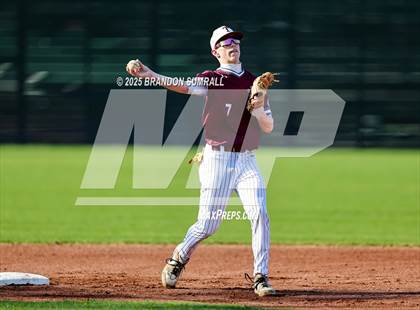 Thumbnail 2 in Chilton County vs Thorsby (Chilton County Tournament Round 2) photogallery.