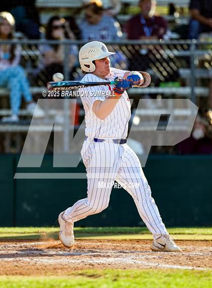 Thumbnail 3 in Chilton County vs Thorsby (Chilton County Tournament Round 2) photogallery.
