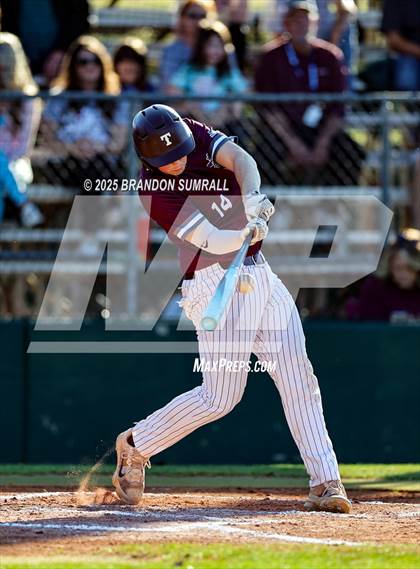 Thumbnail 1 in Chilton County vs Thorsby (Chilton County Tournament Round 2) photogallery.
