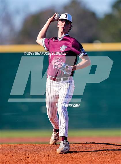 Thumbnail 1 in Chilton County vs Thorsby (Chilton County Tournament Round 2) photogallery.