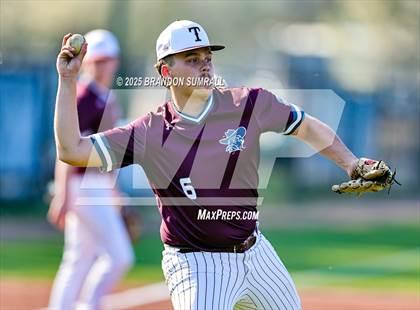 Thumbnail 2 in Chilton County vs Thorsby (Chilton County Tournament Round 2) photogallery.