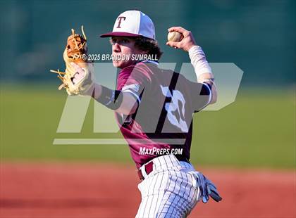 Thumbnail 1 in Chilton County vs Thorsby (Chilton County Tournament Round 2) photogallery.