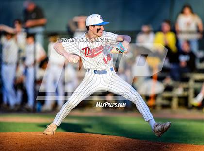 Thumbnail 1 in Chilton County vs Thorsby (Chilton County Tournament Round 2) photogallery.