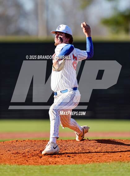 Thumbnail 2 in Chilton County vs Thorsby (Chilton County Tournament Round 2) photogallery.