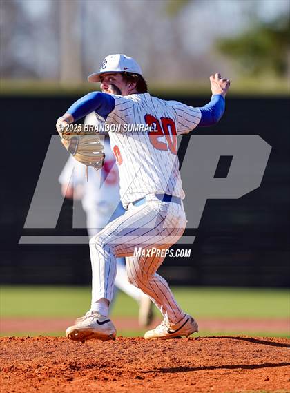 Thumbnail 2 in Chilton County vs Thorsby (Chilton County Tournament Round 2) photogallery.