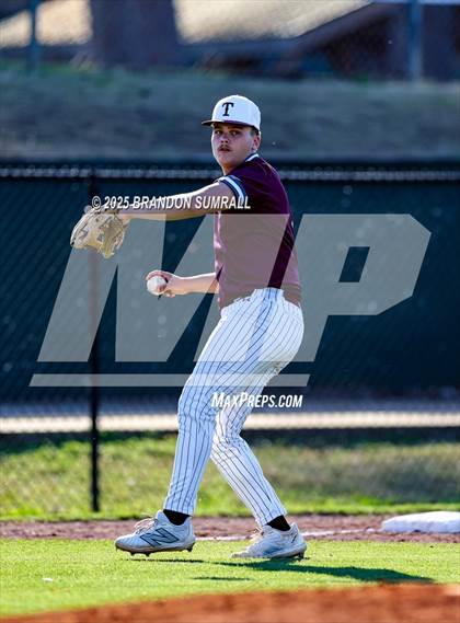 Thumbnail 3 in Chilton County vs Thorsby (Chilton County Tournament Round 2) photogallery.