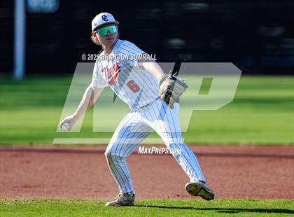Thumbnail 2 in Chilton County vs Thorsby (Chilton County Tournament Round 2) photogallery.