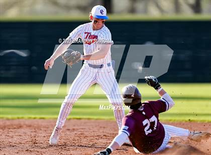 Thumbnail 2 in Chilton County vs Thorsby (Chilton County Tournament Round 2) photogallery.