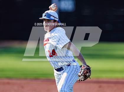 Thumbnail 1 in Chilton County vs Thorsby (Chilton County Tournament Round 2) photogallery.