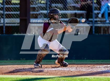 Thumbnail 2 in Chilton County vs Thorsby (Chilton County Tournament Round 2) photogallery.