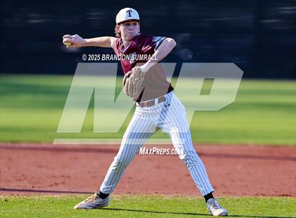 Thumbnail 2 in Chilton County vs Thorsby (Chilton County Tournament Round 2) photogallery.