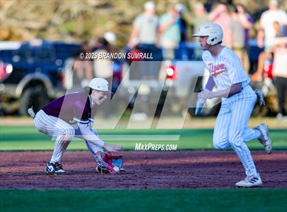Thumbnail 1 in Chilton County vs Thorsby (Chilton County Tournament Round 2) photogallery.