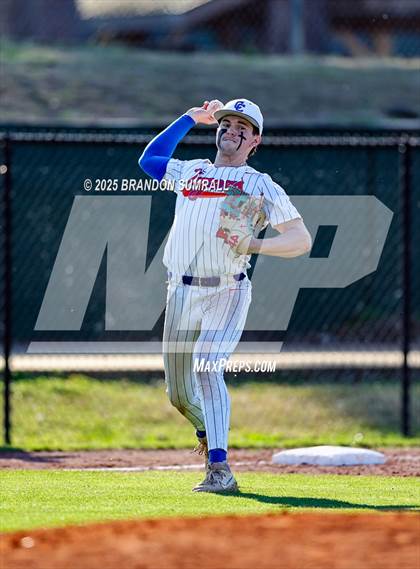 Thumbnail 2 in Chilton County vs Thorsby (Chilton County Tournament Round 2) photogallery.