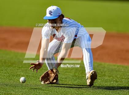 Thumbnail 2 in Chilton County vs Thorsby (Chilton County Tournament Round 2) photogallery.