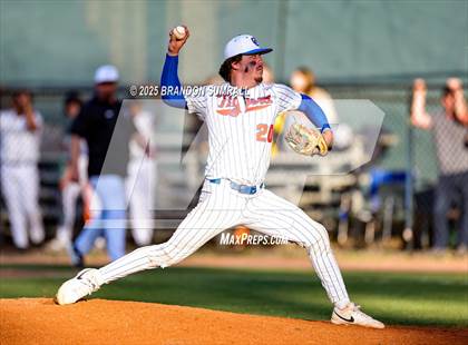 Thumbnail 2 in Chilton County vs Thorsby (Chilton County Tournament Round 2) photogallery.