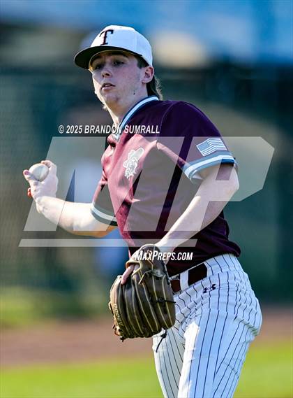 Thumbnail 1 in Chilton County vs Thorsby (Chilton County Tournament Round 2) photogallery.