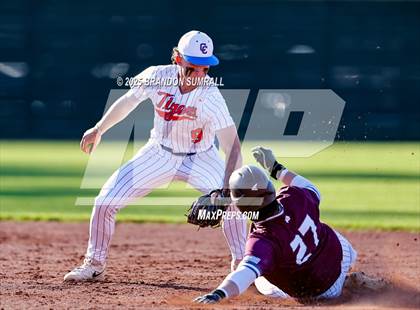 Thumbnail 3 in Chilton County vs Thorsby (Chilton County Tournament Round 2) photogallery.