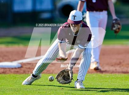 Thumbnail 2 in Chilton County vs Thorsby (Chilton County Tournament Round 2) photogallery.