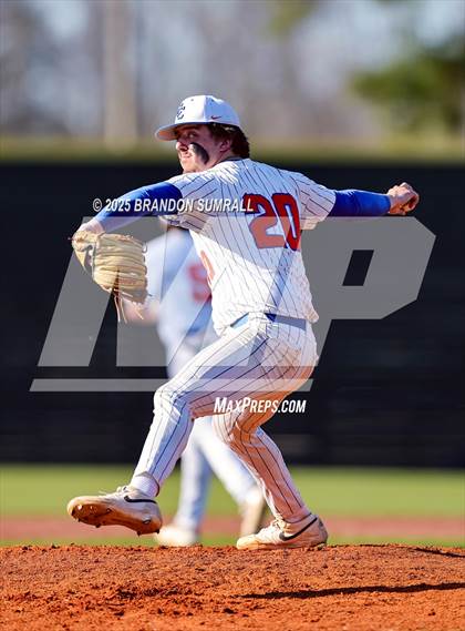 Thumbnail 1 in Chilton County vs Thorsby (Chilton County Tournament Round 2) photogallery.