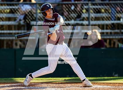 Thumbnail 1 in Chilton County vs Thorsby (Chilton County Tournament Round 2) photogallery.