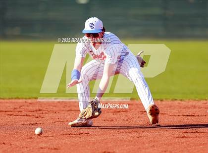 Thumbnail 3 in Chilton County vs Thorsby (Chilton County Tournament Round 2) photogallery.