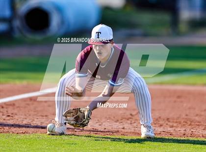 Thumbnail 2 in Chilton County vs Thorsby (Chilton County Tournament Round 2) photogallery.
